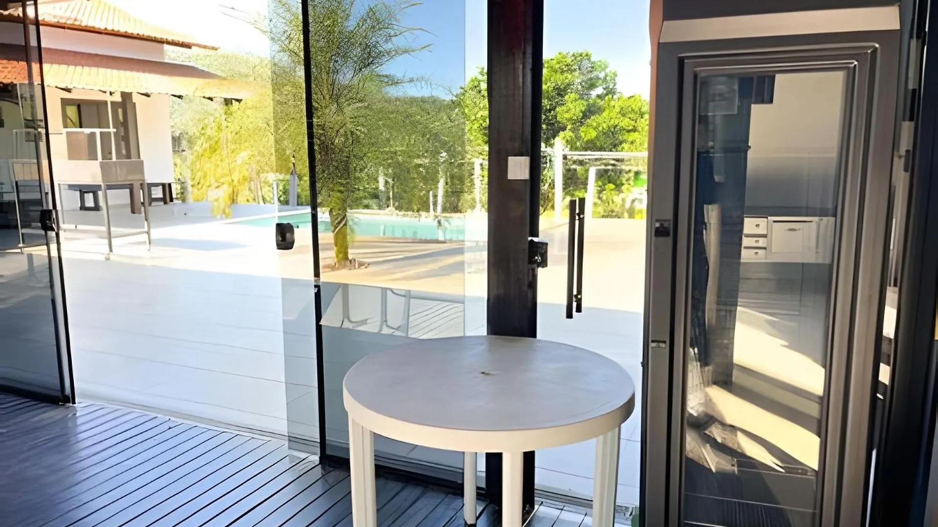 Sitio Com Piscina | Natureza & Lazer Ilhota Çiftlik konaklama
