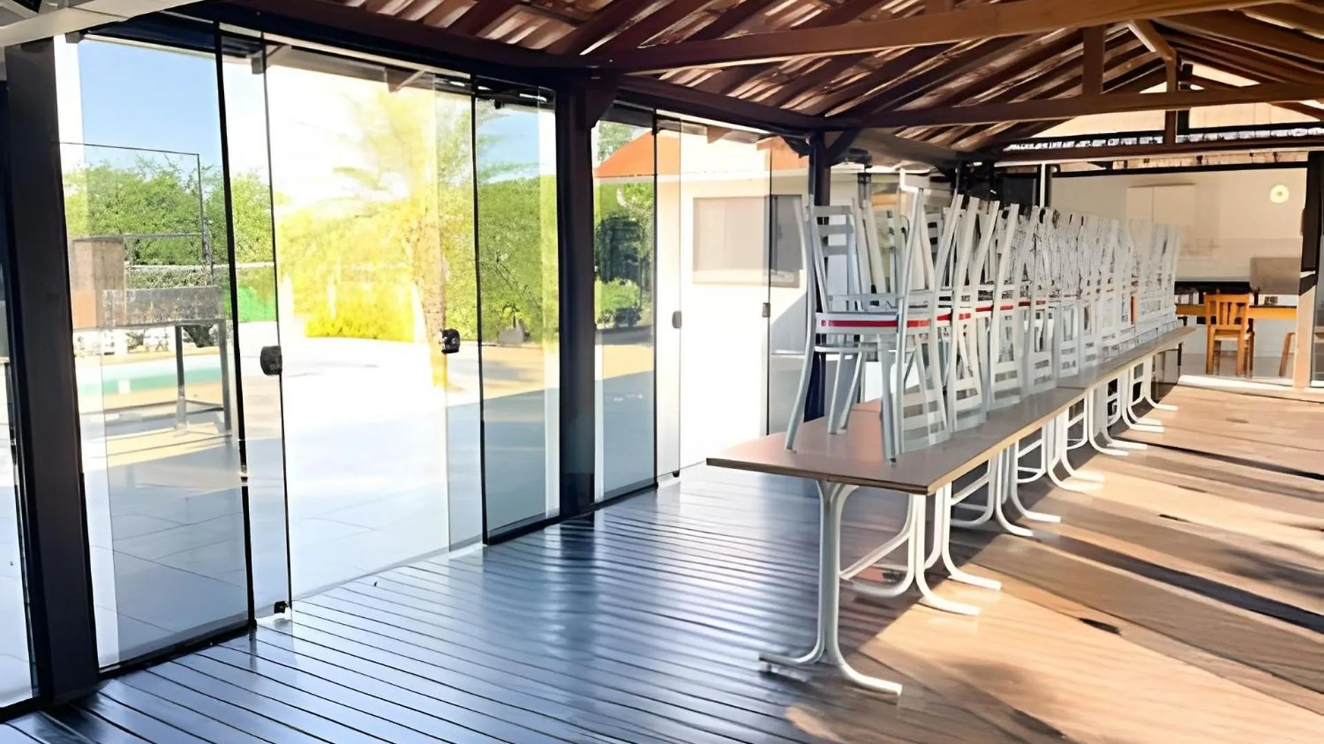 Çiftlik konaklama Sitio Com Piscina | Natureza & Lazer Ilhota
