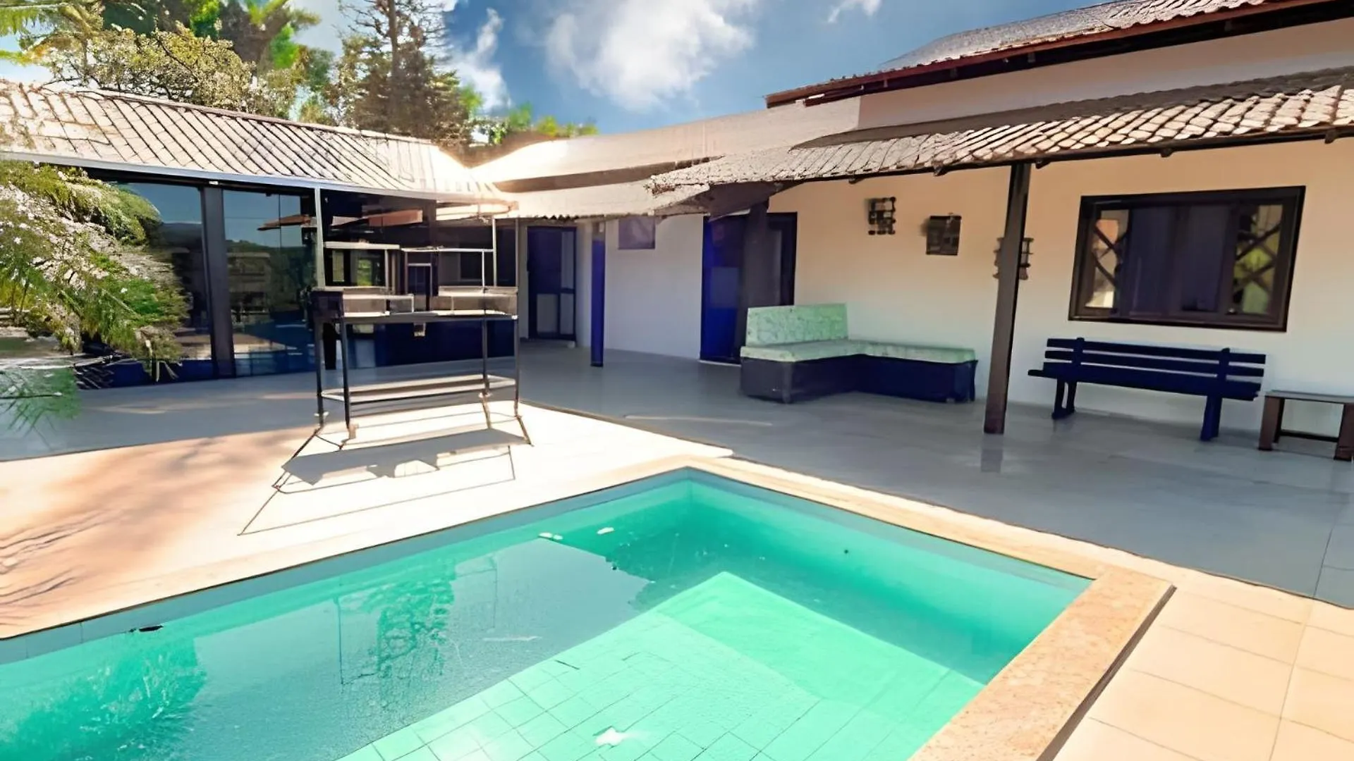 Sitio Com Piscina | Natureza & Lazer Ilhota