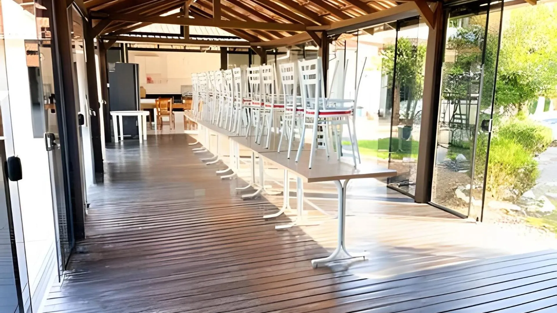 Sitio Com Piscina | Natureza & Lazer Ilhota Çiftlik konaklama